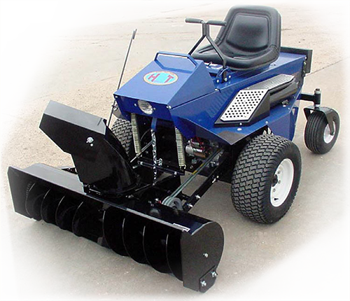 snowthrower